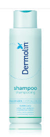 Dermolin Shampoo Parfumvrij - 400ml