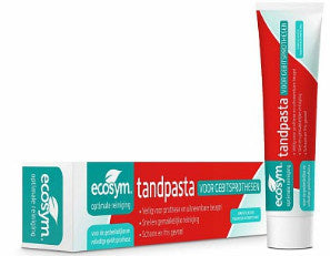 Ecosym Tandpasta Gebitsprothesen - 75 Ml