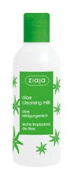 Ziaja Gezichtreiniger Milk Aloe Vera - 200ml