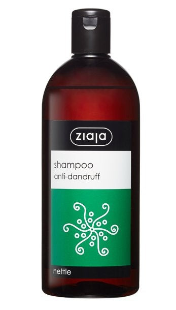 Ziaja Shampoo Anti Roos - 500 Ml