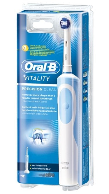 Oral B Vitality Precision Clean - 1 Stuks