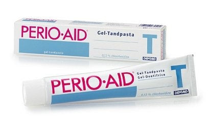 Perio-Aid Gel-Tandpasta - 75 Ml