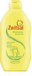 Zwitsal Shampoo - 500 Ml