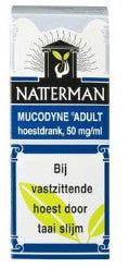 Natterman Mucodyne Adult - 200 Ml