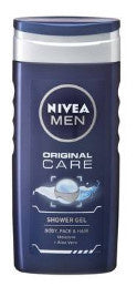 Nivea For Men Douchegel Original Care - 250 Ml