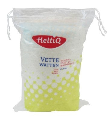 Heltiq Vette Watten - 50 Gram