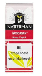 Natterman Noscasan Frambozen - 150 Ml