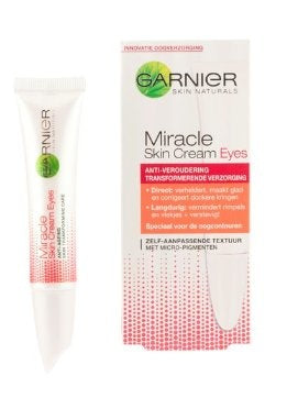 Skin Naturals Face Miracle Creme Eye - 15 Ml