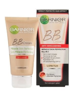 Skin Naturals Bb Cream Anti Aging Light - 50 Ml
