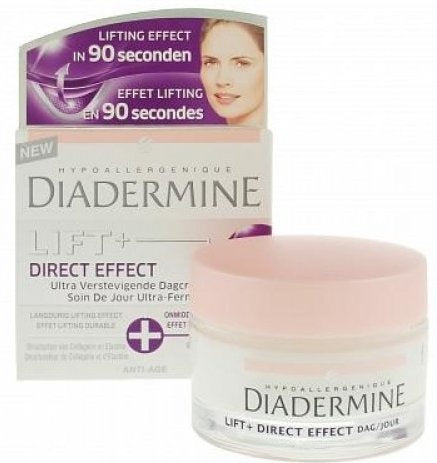 Diadermine Lift+ Dagcreme Direct Effect - 50 Ml Tijdelijk Niet Lerverbaar!!!