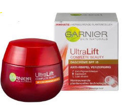 Skin Naturals Ultra Lift Complete Beauty Dagcreme Spf 15 - 50 Ml