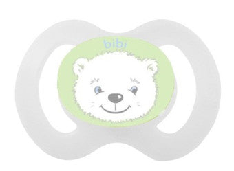 Bibi Fopspeen Dental Newborn Bear 0-2 Mnd - 1 Stuks