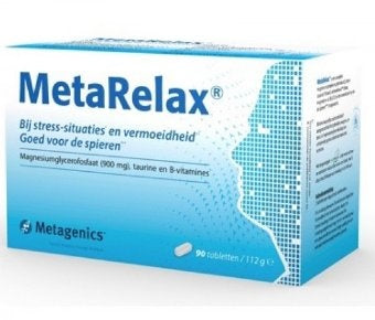 Metagenics Metarelax - 90 Tabletten