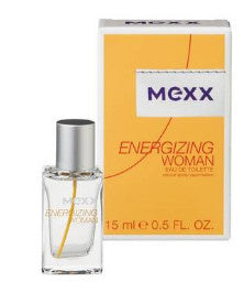 Mexx Energizing Women Edt Spray - 15 Ml