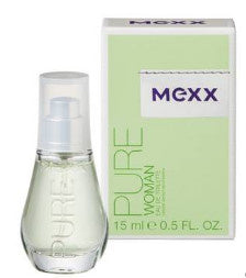 Mexx Pure Women Edt Spray - 15 Ml