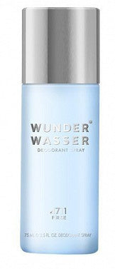 4711 Wunderwasser Deodorant Spray For Her - 75 Ml
