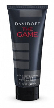 Davidoff The Game Hair&Body Wash - 200ml
