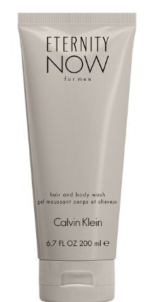 Calvin Klein Eternity Now For Men Hair & Bodywash - 200 Ml