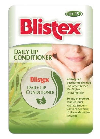 Blistex Daily Lipconditioner Pot - 7 Gram