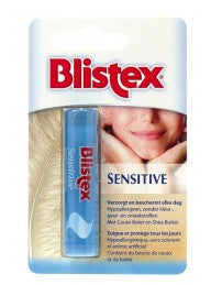 Blistex Sensitive Stick - 4,25 Gram