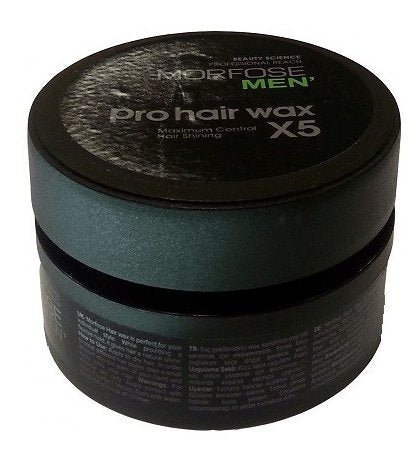 Morfose Men Pro Hair Wax X5 -150ml
