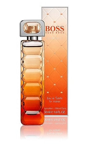 Hugo Boss Boss Orange Sunset Edt Spray - 75 Ml