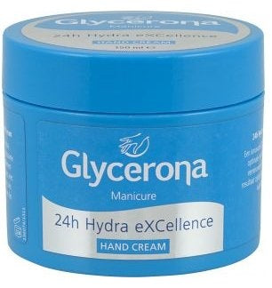 Glycerona Handcreme 24h Hydra - 150 Ml