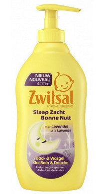 Zwitsal Bad&Wasgel Lavendel - 400ml