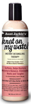 Aunt Jackie's Knot On My Watch Instant Detangling Therapy 355 Ml