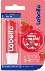 Labello - Blister Strawberry Lip Balm 4,8g