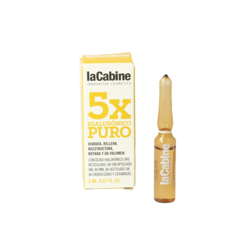 Lacabine 5x Pure Hyaluronic - Ampul 2ml