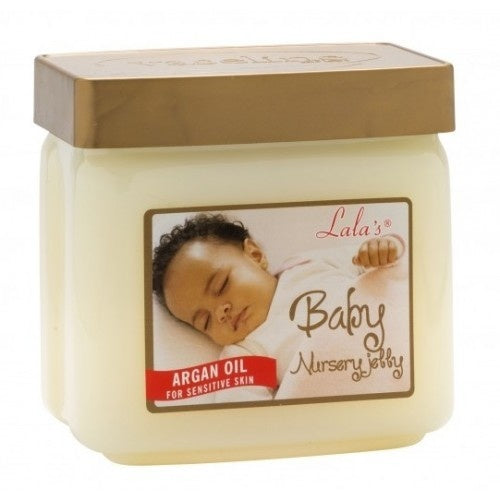 Lala's Baby Vaseline - Argan Oil 368 Gram
