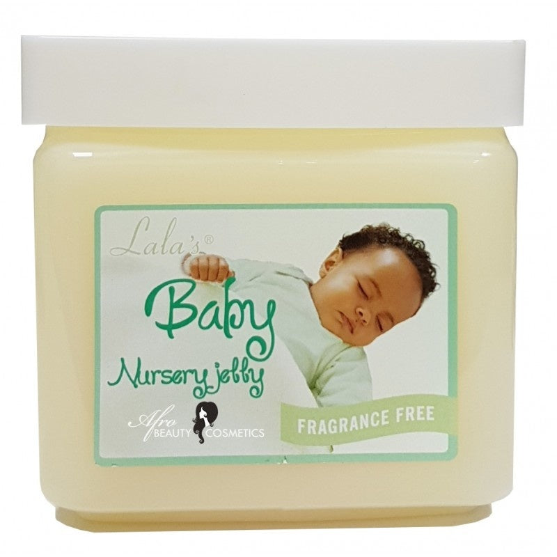 Lala's Baby Vaseline - Fragrance Free 368 Gram