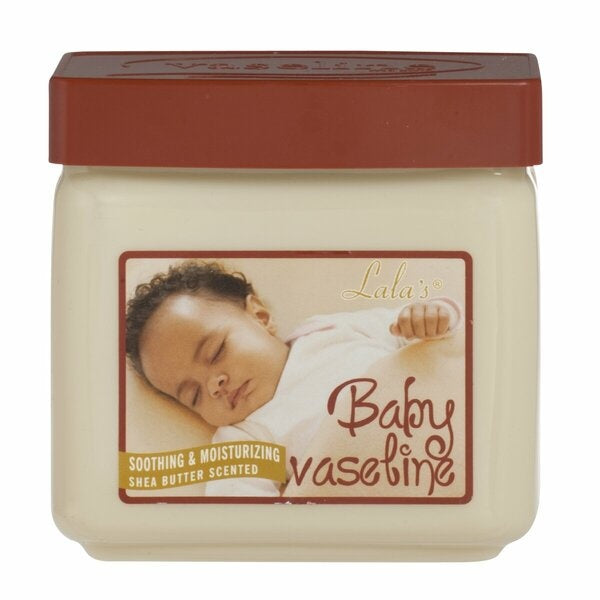 Lala's Baby Vaseline Shea Butter - 368 Gram
