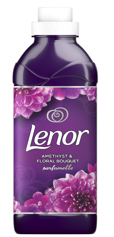 Lenor Wasverzachter - Amethyst & Flower Bouquet 780 Ml