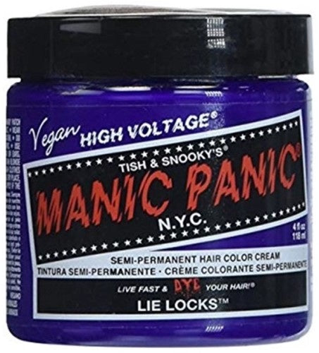 Manic Panic Semi Permanent - Hair Dye Lie Locks 118ml