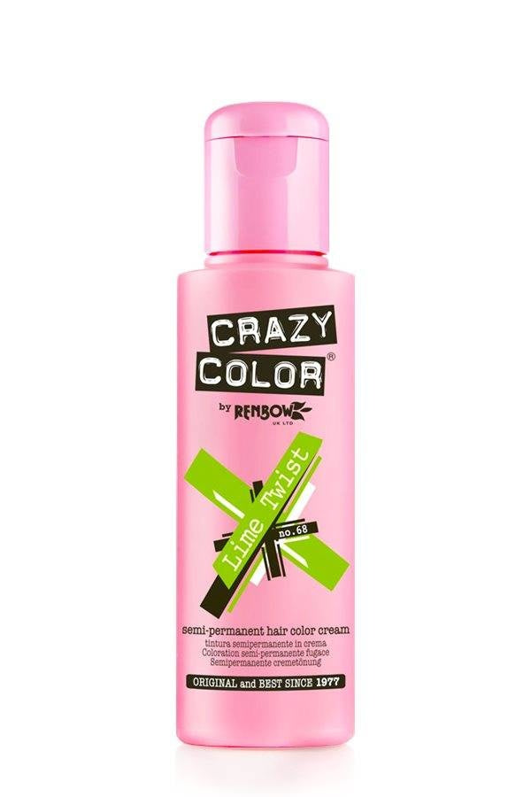 Crazy Color Lime Twist No 68 100 Ml