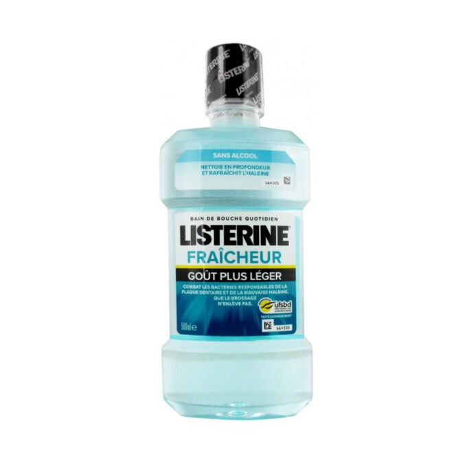 Listerine Freshness Light - Mondwater 500ml