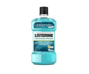 Listerine Intense Freshness - Mondwater 600ml