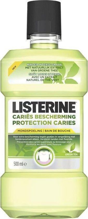 Listerine Mondwater - Caries Bescherming 500ml