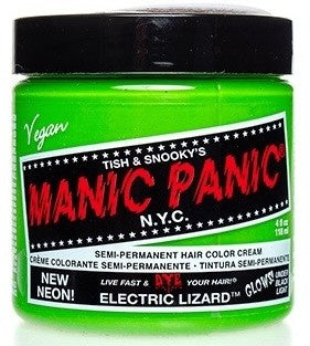 Manic Panic Semi Permanent - Hair Dye Elektric Lizard 118ml