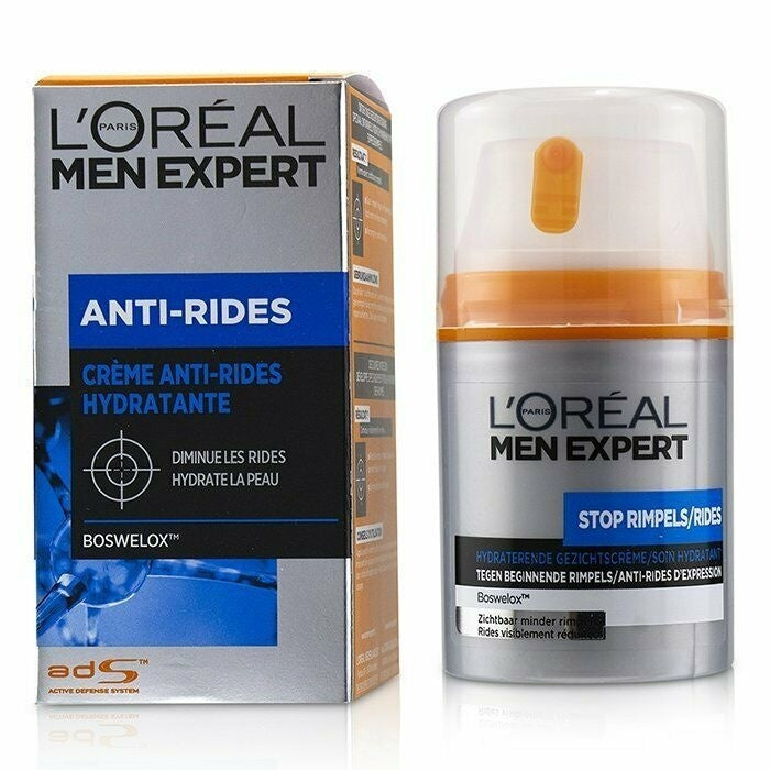 Men Expert Stop Rimpels - 50 Ml