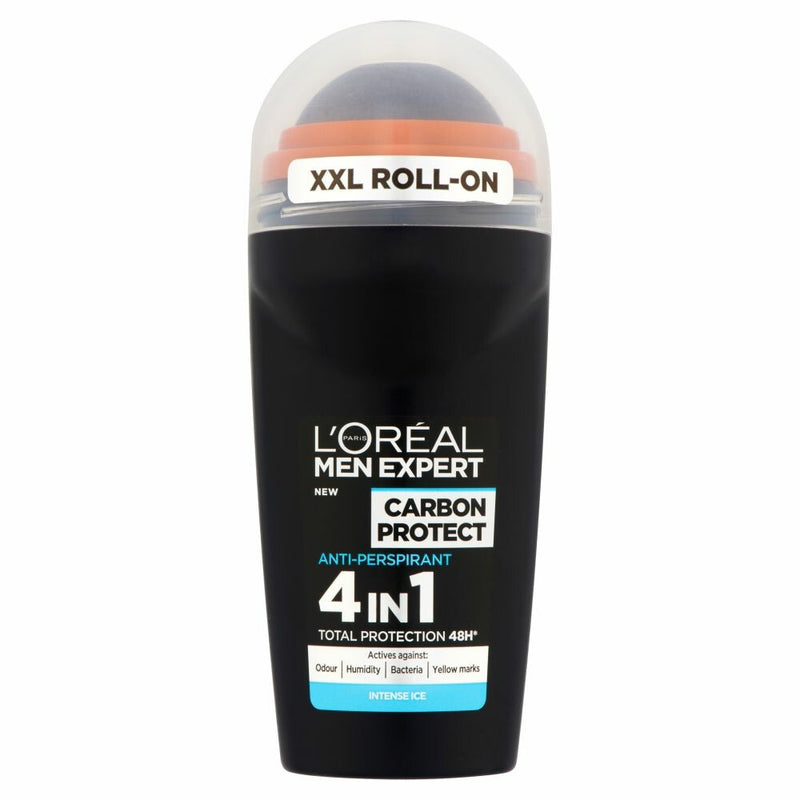 L'oréal Men Expert Deodorant Roller - Carbon Protect 50 Ml