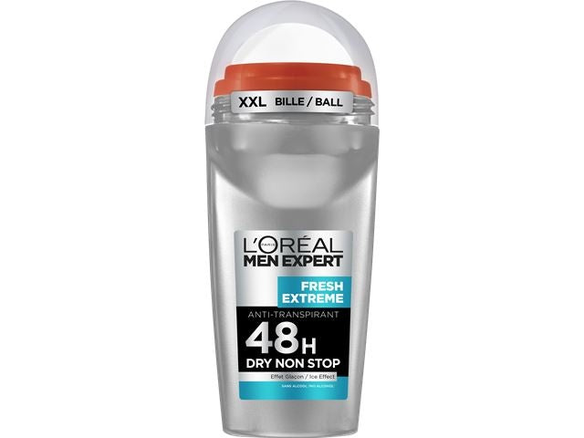 L'oréal Men Expert Deodorant Roller - Fresh Extreme 50ml