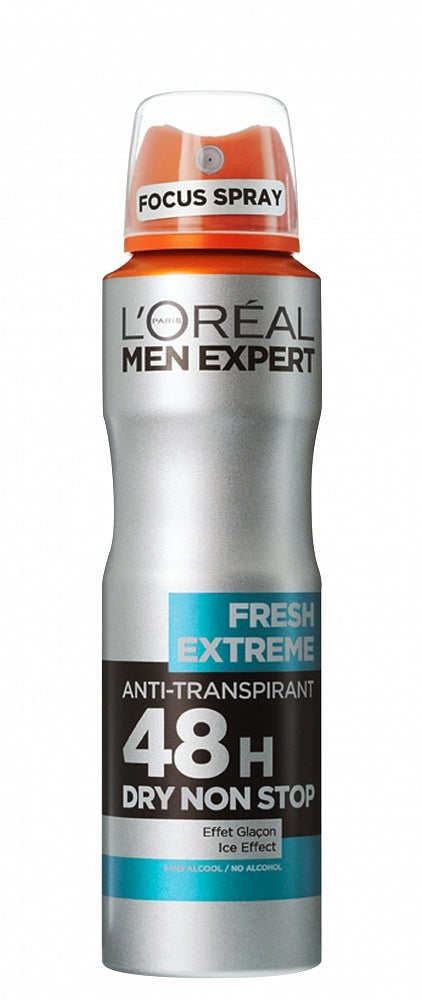 L'oreal Men Expert Fresh Extreme - Deodorant Spray 150ml