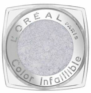 L'oreal Paris Color Infaillible Flashback Silver 15 - Oogschaduw 3,5g