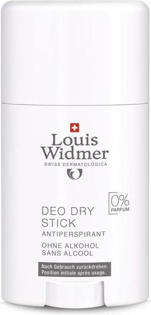 Louis Widmer - Deo Dry Stick 50ml