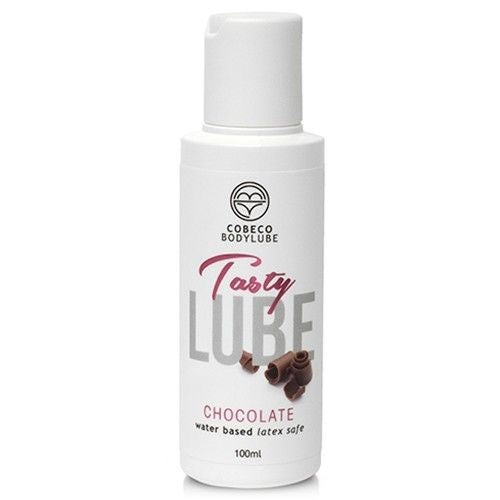 Tasty Lube Chocolade Water Glijmiddel - 100 Ml
