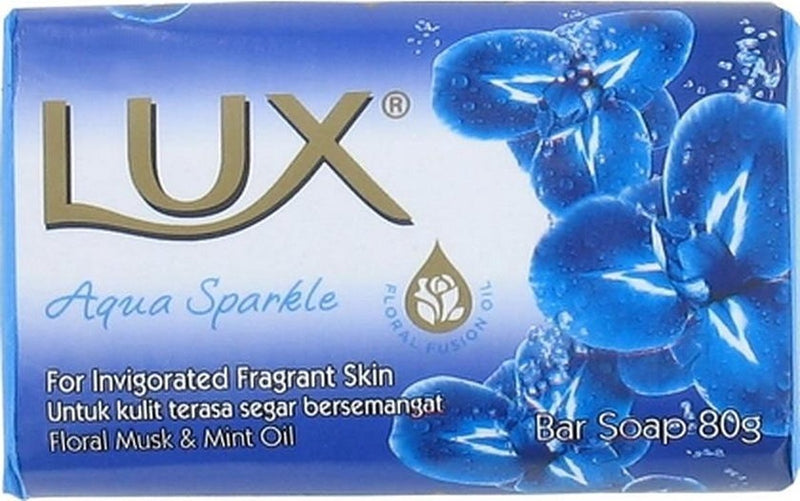Lux Aqua Sparkle - Zeep 80g
