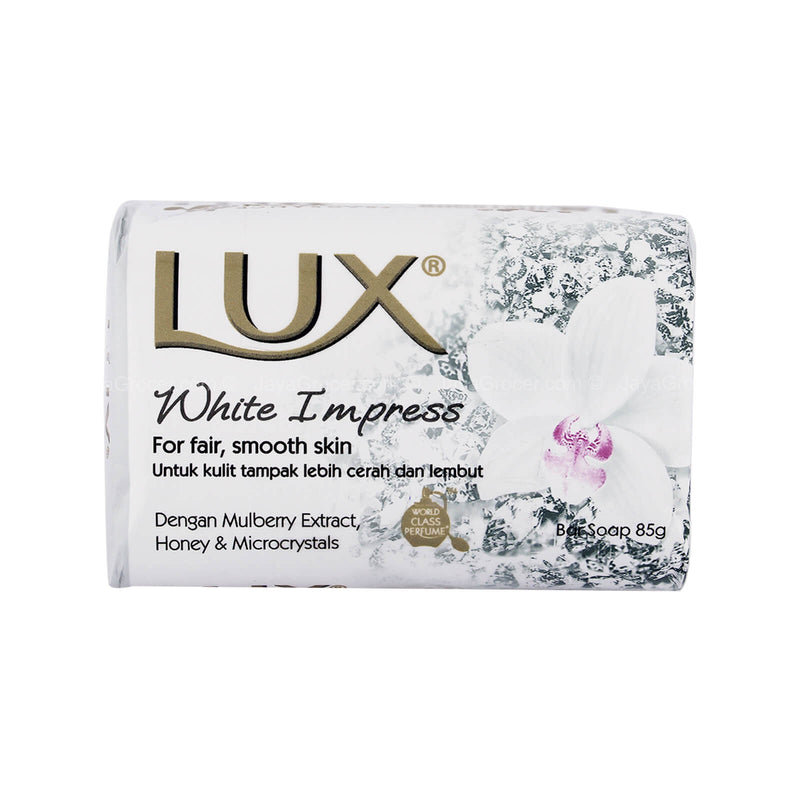 Lux White Impress - Zeep 85g